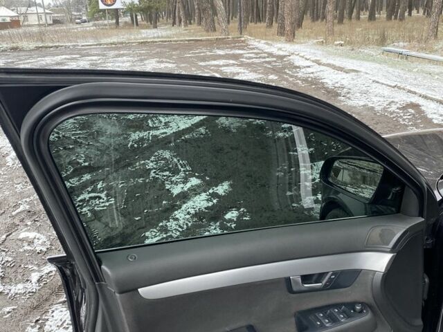 Сірий Ауді А4, об'ємом двигуна 1.8 л та пробігом 204 тис. км за 7800 $, фото 13 на Automoto.ua