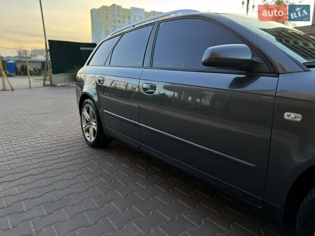 Сірий Ауді А4, об'ємом двигуна 1.97 л та пробігом 375 тис. км за 6350 $, фото 7 на Automoto.ua