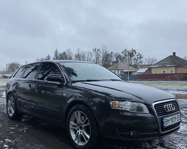 Серый Ауди А4, объемом двигателя 1.8 л и пробегом 204 тыс. км за 7800 $, фото 7 на Automoto.ua