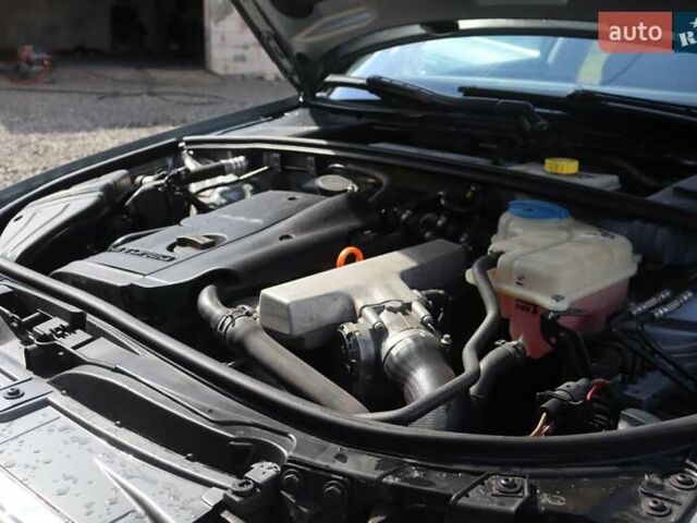 Ауди А4 2007 в Стрые на Automoto.ua Серый Ауди А4, объемом двигателя 1.8 л и пробегом 308 тыс. км за 6700 $, фото 33 на Automoto.ua