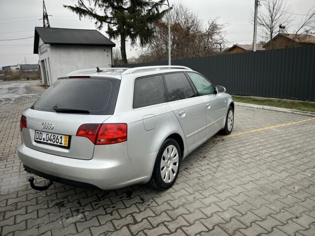 Серый Ауди А4, объемом двигателя 2 л и пробегом 170 тыс. км за 3499 $, фото 3 на Automoto.ua