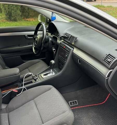 Сірий Ауді А4, об'ємом двигуна 1.97 л та пробігом 260 тис. км за 5299 $, фото 8 на Automoto.ua