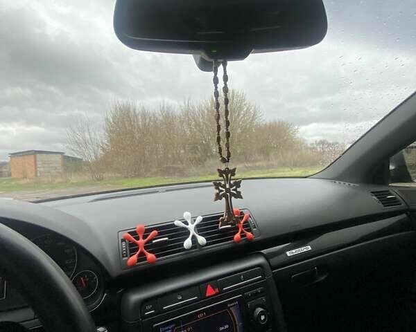 Ауди А4 2007 в Кременчуге на Automoto.ua Серый Ауди А4, объемом двигателя 1.97 л и пробегом 290 тыс. км за 8500 $, фото 9 на Automoto.ua