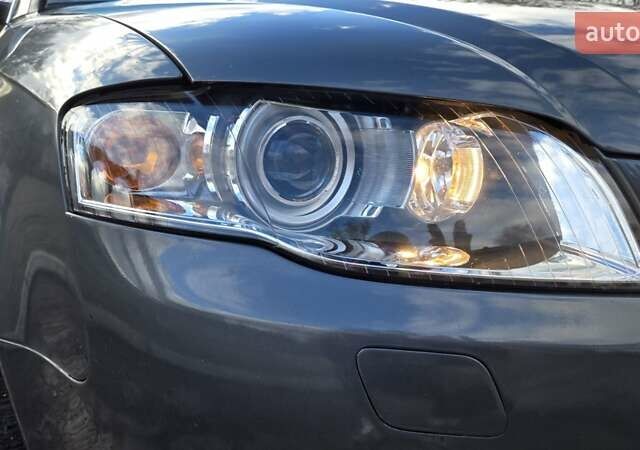 Сірий Ауді А4, об'ємом двигуна 2 л та пробігом 232 тис. км за 7200 $, фото 8 на Automoto.ua