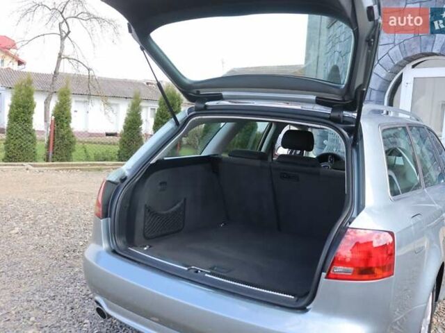 Ауди А4 2007 в Стрые на Automoto.ua Серый Ауди А4, объемом двигателя 1.8 л и пробегом 308 тыс. км за 6700 $, фото 17 на Automoto.ua