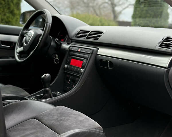 Серый Ауди А4, объемом двигателя 2 л и пробегом 365 тыс. км за 6850 $, фото 36 на Automoto.ua