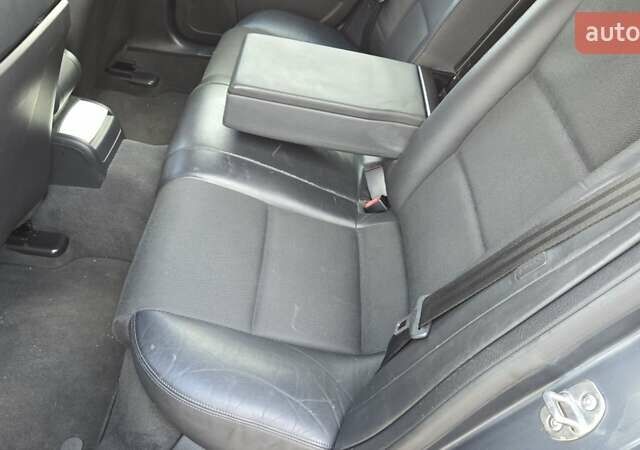 Сірий Ауді А4, об'ємом двигуна 2 л та пробігом 232 тис. км за 7200 $, фото 34 на Automoto.ua