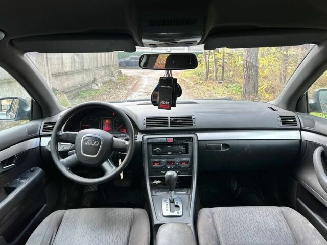 Сірий Ауді А4, об'ємом двигуна 0 л та пробігом 311 тис. км за 1950 $, фото 5 на Automoto.ua