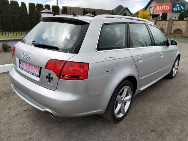Серый Ауди А4, объемом двигателя 2 л и пробегом 242 тыс. км за 7500 $, фото 10 на Automoto.ua