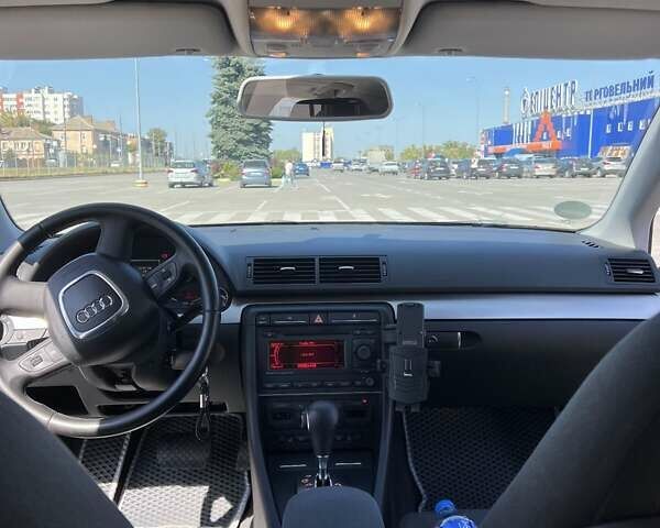 Серый Ауди А4, объемом двигателя 2 л и пробегом 185 тыс. км за 8650 $, фото 13 на Automoto.ua