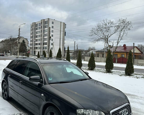 Серый Ауди А4, объемом двигателя 1.97 л и пробегом 310 тыс. км за 7000 $, фото 1 на Automoto.ua