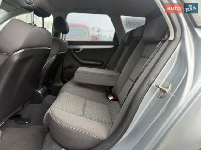 Серый Ауди А4, объемом двигателя 1.8 л и пробегом 226 тыс. км за 8850 $, фото 18 на Automoto.ua