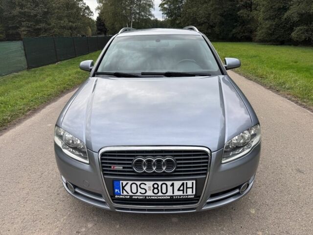 Сірий Ауді А4, об'ємом двигуна 2 л та пробігом 255 тис. км за 1652 $, фото 8 на Automoto.ua