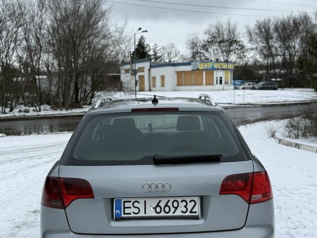 Серый Ауди А4, объемом двигателя 2 л и пробегом 370 тыс. км за 3600 $, фото 4 на Automoto.ua