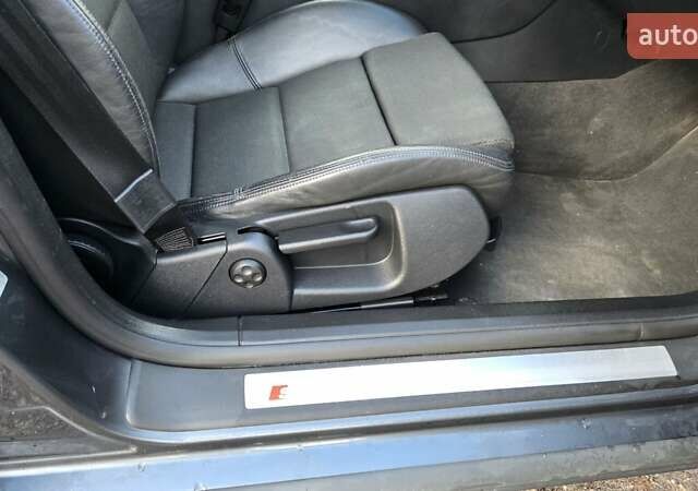 Сірий Ауді А4, об'ємом двигуна 2 л та пробігом 232 тис. км за 7200 $, фото 16 на Automoto.ua