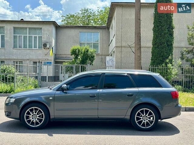Сірий Ауді А4, об'ємом двигуна 1.97 л та пробігом 281 тис. км за 7300 $, фото 6 на Automoto.ua