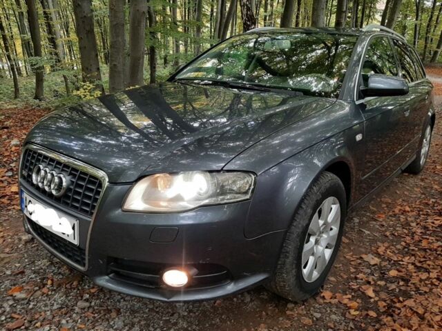 Сірий Ауді А4, об'ємом двигуна 2 л та пробігом 250 тис. км за 3100 $, фото 2 на Automoto.ua
