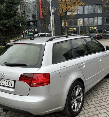 Сірий Ауді А4, об'ємом двигуна 1.97 л та пробігом 260 тис. км за 5299 $, фото 13 на Automoto.ua