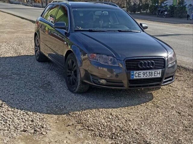 Сірий Ауді А4, об'ємом двигуна 1.9 л та пробігом 280 тис. км за 6000 $, фото 6 на Automoto.ua