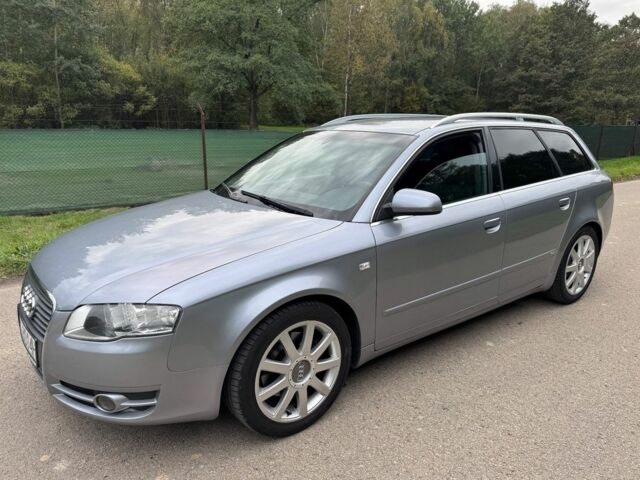 Сірий Ауді А4, об'ємом двигуна 2 л та пробігом 275 тис. км за 1651 $, фото 5 на Automoto.ua