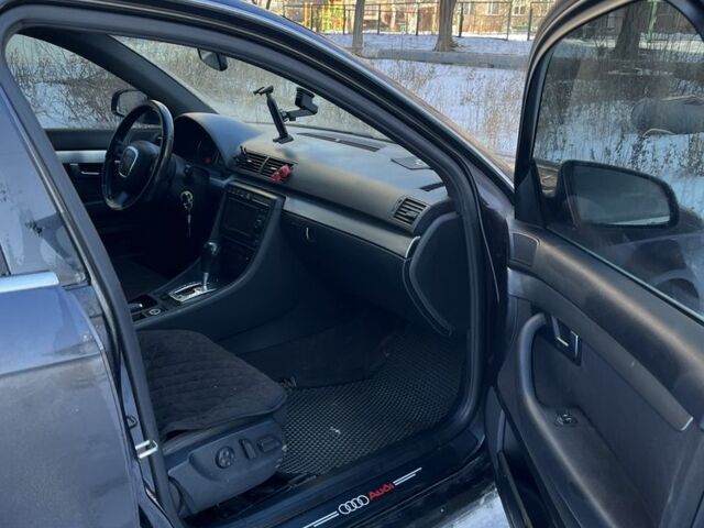 Сірий Ауді А4, об'ємом двигуна 2 л та пробігом 3 тис. км за 5800 $, фото 5 на Automoto.ua