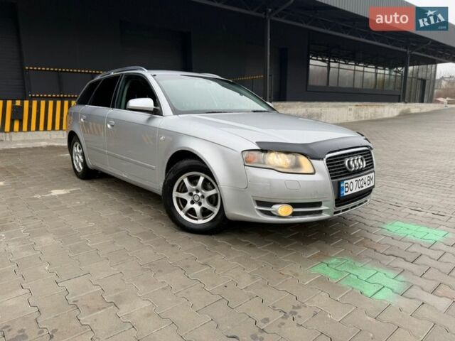 Сірий Ауді А4, об'ємом двигуна 2 л та пробігом 349 тис. км за 4999 $, фото 23 на Automoto.ua