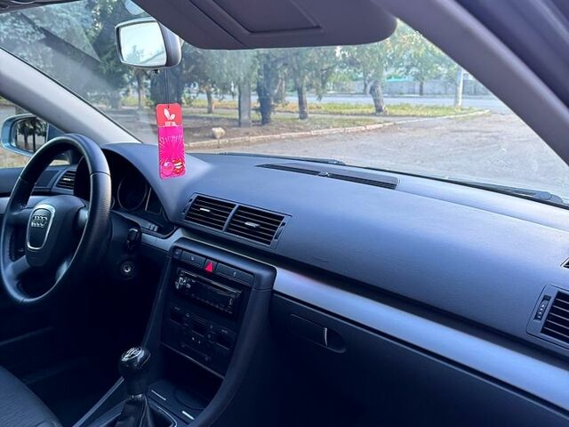 Сірий Ауді А4, об'ємом двигуна 1.6 л та пробігом 204 тис. км за 6900 $, фото 9 на Automoto.ua