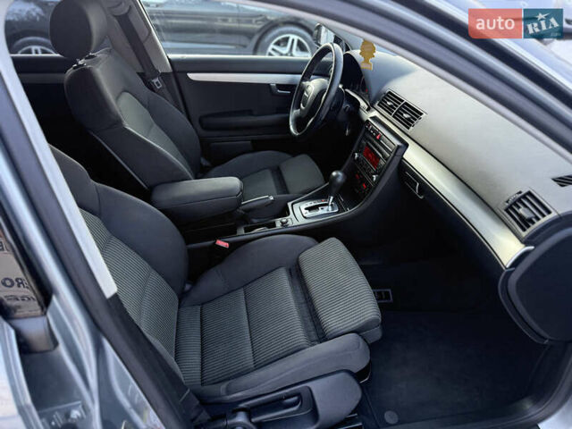 Серый Ауди А4, объемом двигателя 1.8 л и пробегом 227 тыс. км за 8750 $, фото 14 на Automoto.ua