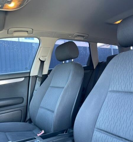 Серый Ауди А4, объемом двигателя 2 л и пробегом 250 тыс. км за 6200 $, фото 28 на Automoto.ua