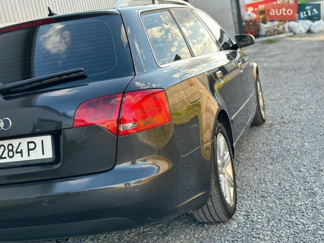 Серый Ауди А4, объемом двигателя 2 л и пробегом 346 тыс. км за 5999 $, фото 49 на Automoto.ua