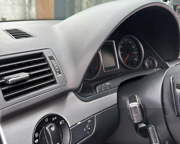 Серый Ауди А4, объемом двигателя 1.97 л и пробегом 310 тыс. км за 7000 $, фото 21 на Automoto.ua