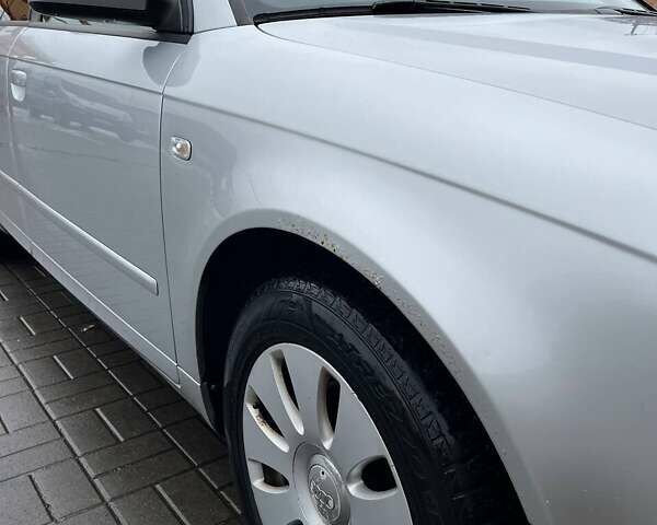 Сірий Ауді А4, об'ємом двигуна 1.97 л та пробігом 299 тис. км за 6300 $, фото 7 на Automoto.ua