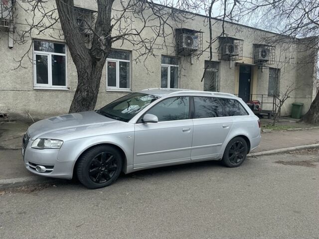 Сірий Ауді А4, об'ємом двигуна 2 л та пробігом 400 тис. км за 3900 $, фото 1 на Automoto.ua