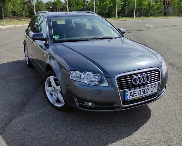 Серый Ауди А4, объемом двигателя 1.6 л и пробегом 186 тыс. км за 8200 $, фото 4 на Automoto.ua