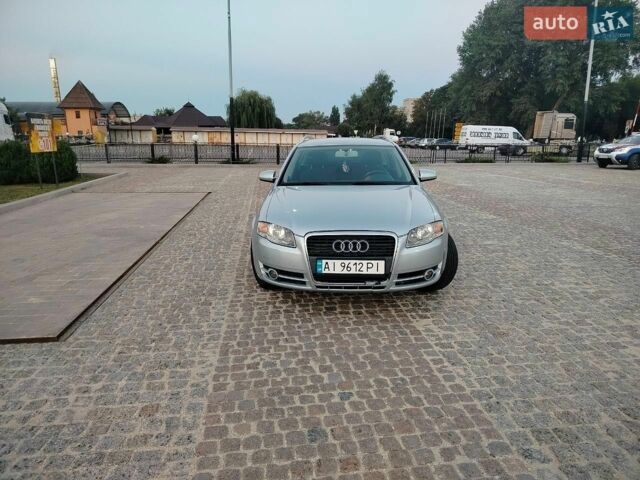 Сірий Ауді А4, об'ємом двигуна 1.78 л та пробігом 291 тис. км за 5500 $, фото 4 на Automoto.ua