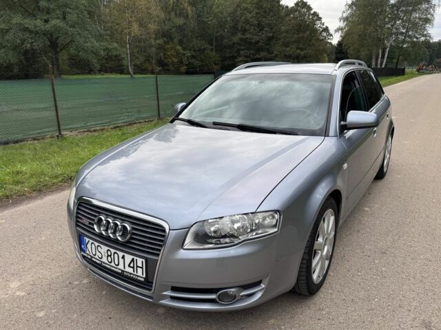 Сірий Ауді А4, об'ємом двигуна 2 л та пробігом 255 тис. км за 1652 $, фото 7 на Automoto.ua