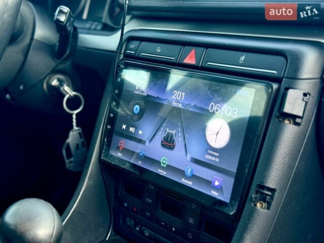 Серый Ауди А4, объемом двигателя 2 л и пробегом 305 тыс. км за 6200 $, фото 39 на Automoto.ua