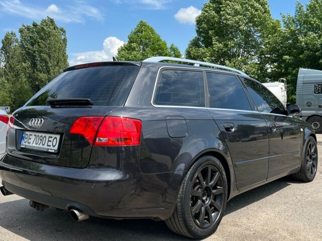 Сірий Ауді А4, об'ємом двигуна 2 л та пробігом 216 тис. км за 7300 $, фото 7 на Automoto.ua