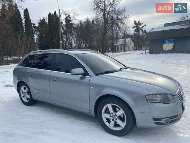 Сірий Ауді А4, об'ємом двигуна 1.9 л та пробігом 300 тис. км за 7200 $, фото 7 на Automoto.ua