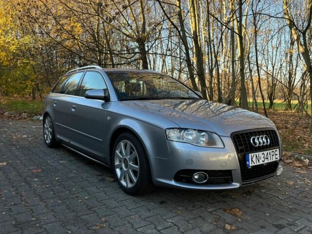 Сірий Ауді А4, об'ємом двигуна 2 л та пробігом 224 тис. км за 2600 $, фото 1 на Automoto.ua