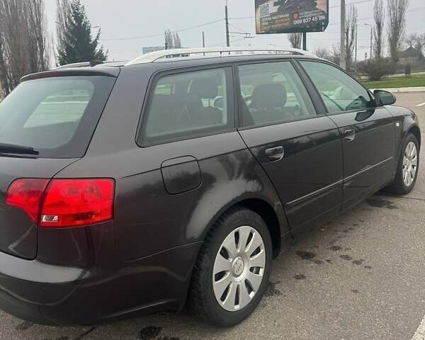 Сірий Ауді А4, об'ємом двигуна 2 л та пробігом 304 тис. км за 8200 $, фото 14 на Automoto.ua