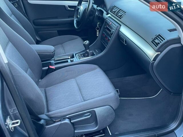 Серый Ауди А4, объемом двигателя 2 л и пробегом 249 тыс. км за 7150 $, фото 42 на Automoto.ua
