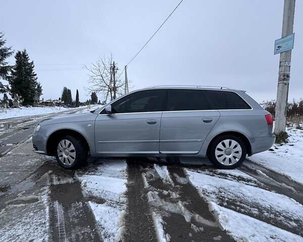 Сірий Ауді А4, об'ємом двигуна 2 л та пробігом 301 тис. км за 6800 $, фото 7 на Automoto.ua