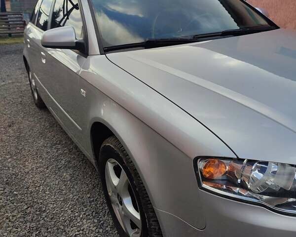Серый Ауди А4, объемом двигателя 2 л и пробегом 220 тыс. км за 6800 $, фото 7 на Automoto.ua