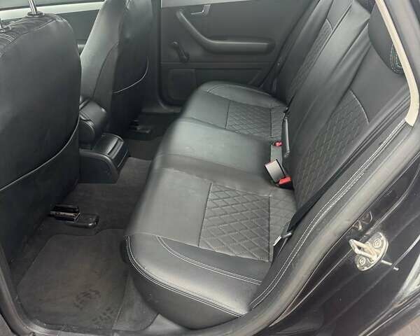 Сірий Ауді А4, об'ємом двигуна 2 л та пробігом 304 тис. км за 8200 $, фото 11 на Automoto.ua