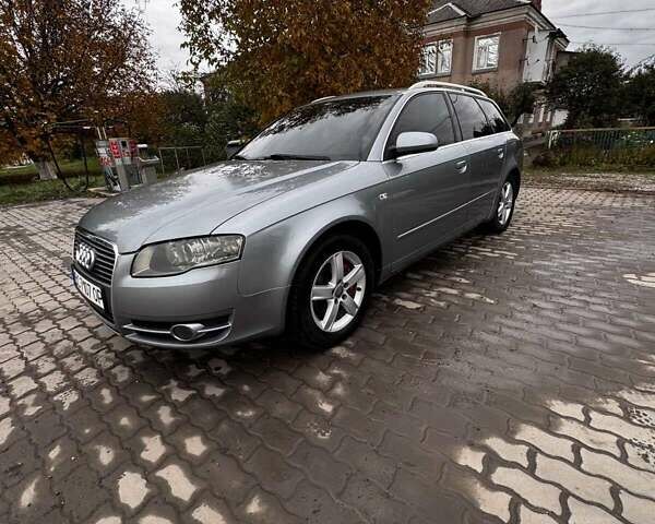 Серый Ауди А4, объемом двигателя 1.9 л и пробегом 298 тыс. км за 6199 $, фото 1 на Automoto.ua