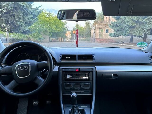 Сірий Ауді А4, об'ємом двигуна 1.6 л та пробігом 204 тис. км за 6900 $, фото 7 на Automoto.ua