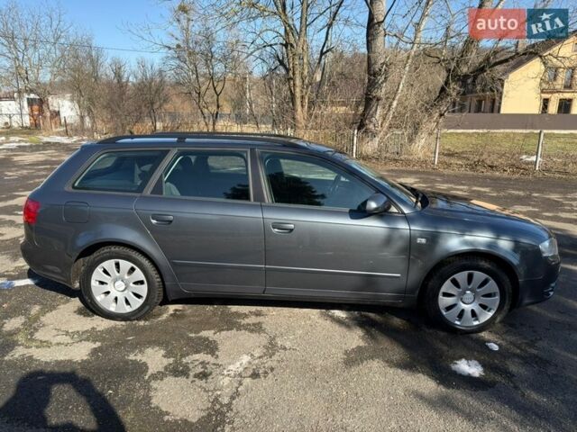 Серый Ауди А4, объемом двигателя 1.98 л и пробегом 282 тыс. км за 6800 $, фото 4 на Automoto.ua