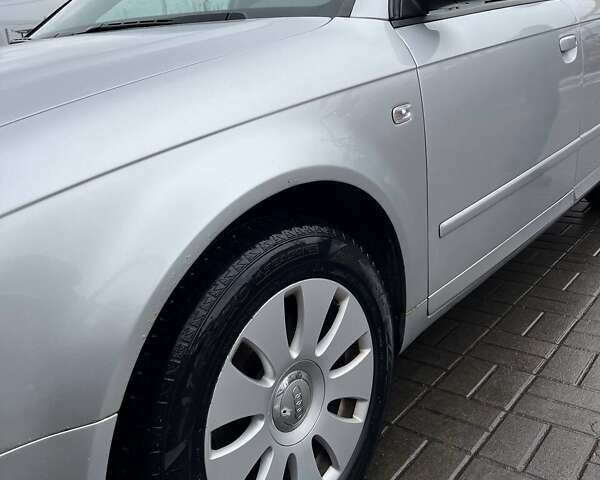 Сірий Ауді А4, об'ємом двигуна 1.97 л та пробігом 299 тис. км за 6300 $, фото 8 на Automoto.ua