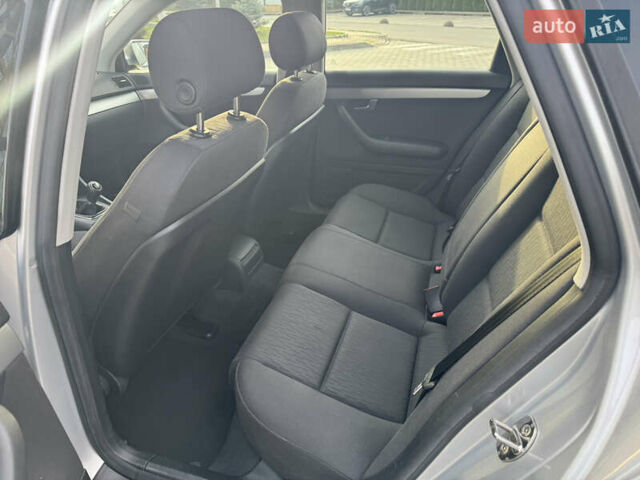 Серый Ауди А4, объемом двигателя 1.6 л и пробегом 261 тыс. км за 6500 $, фото 19 на Automoto.ua